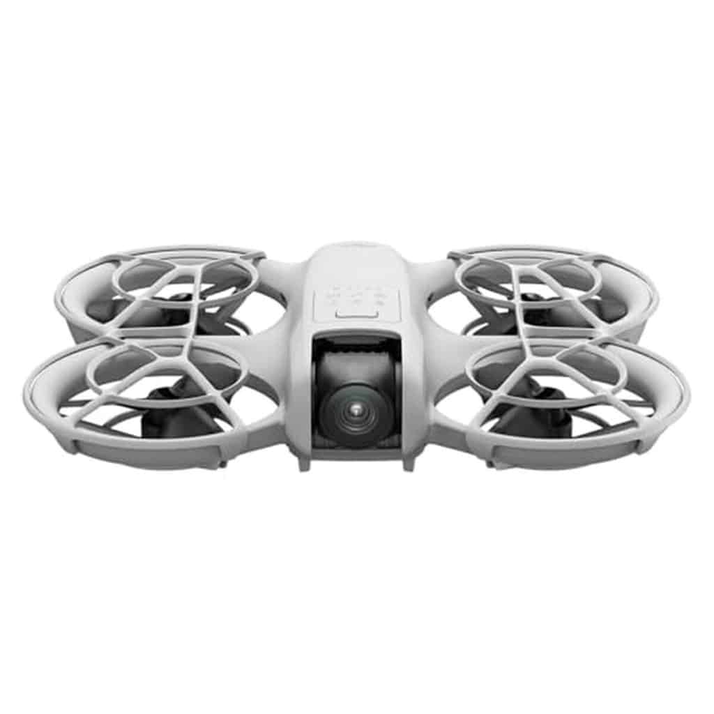 Test DJI Neo : mini drone 4K ultra-HD autonome