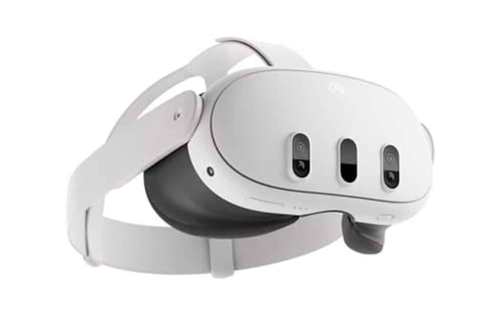 Test du casque VR Meta Quest 3 : immersion garantie