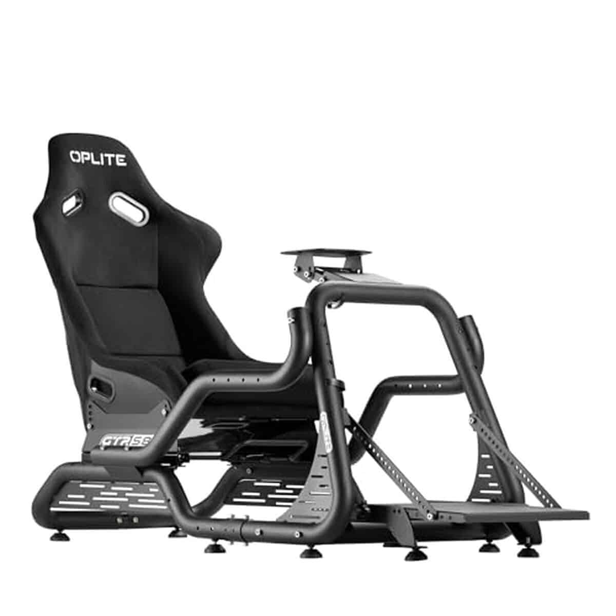 Test du cockpit Oplite GTR S8 Infinity : simracing et flightsim renforcés