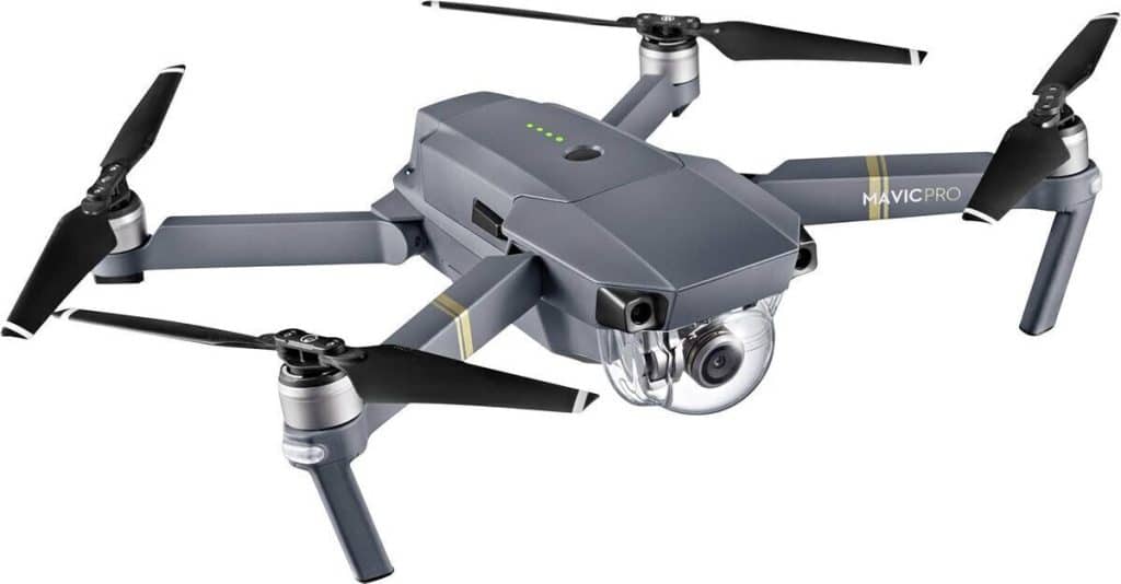 Test du DJI Mavic Pro Fly More Combo : photos & vidéos en haute résolution