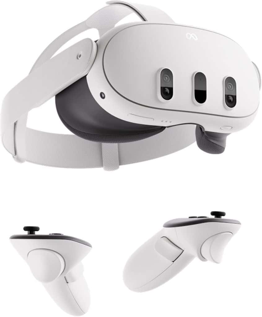 Test du Meta Quest 3 512 Go : l'expérience VR ultime