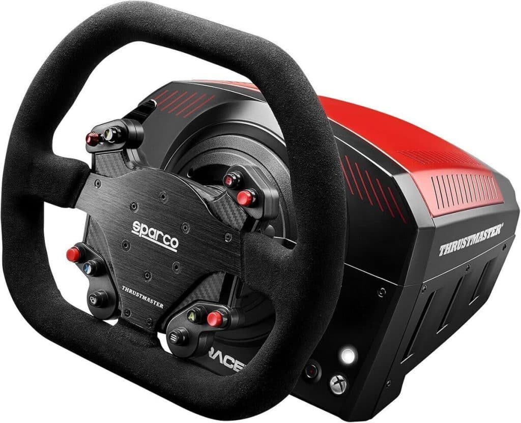 Test du volant Thrustmaster TS-XW pour Xbox et PC