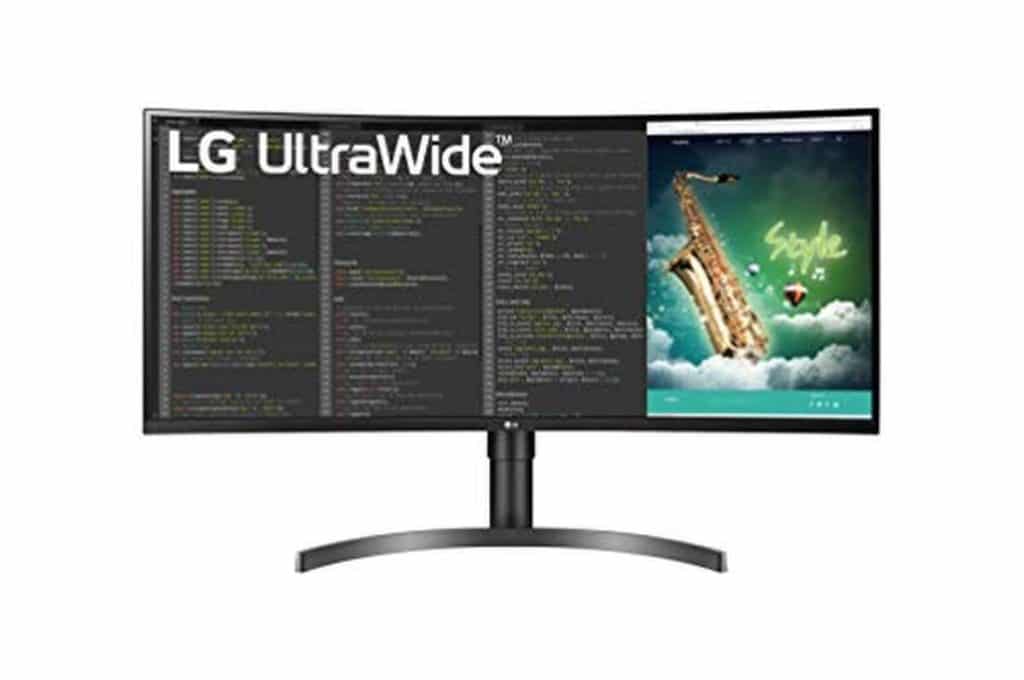 Test : lg ultrawide 35wn75cp-b écran pc 35" uwqhd avec hdr 10 et usb-c