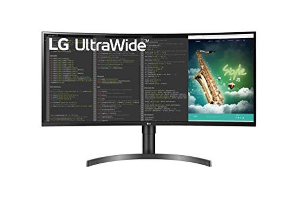 Test : lg ultrawide 35wn75cp-b écran pc 35" uwqhd avec hdr 10 et usb-c
