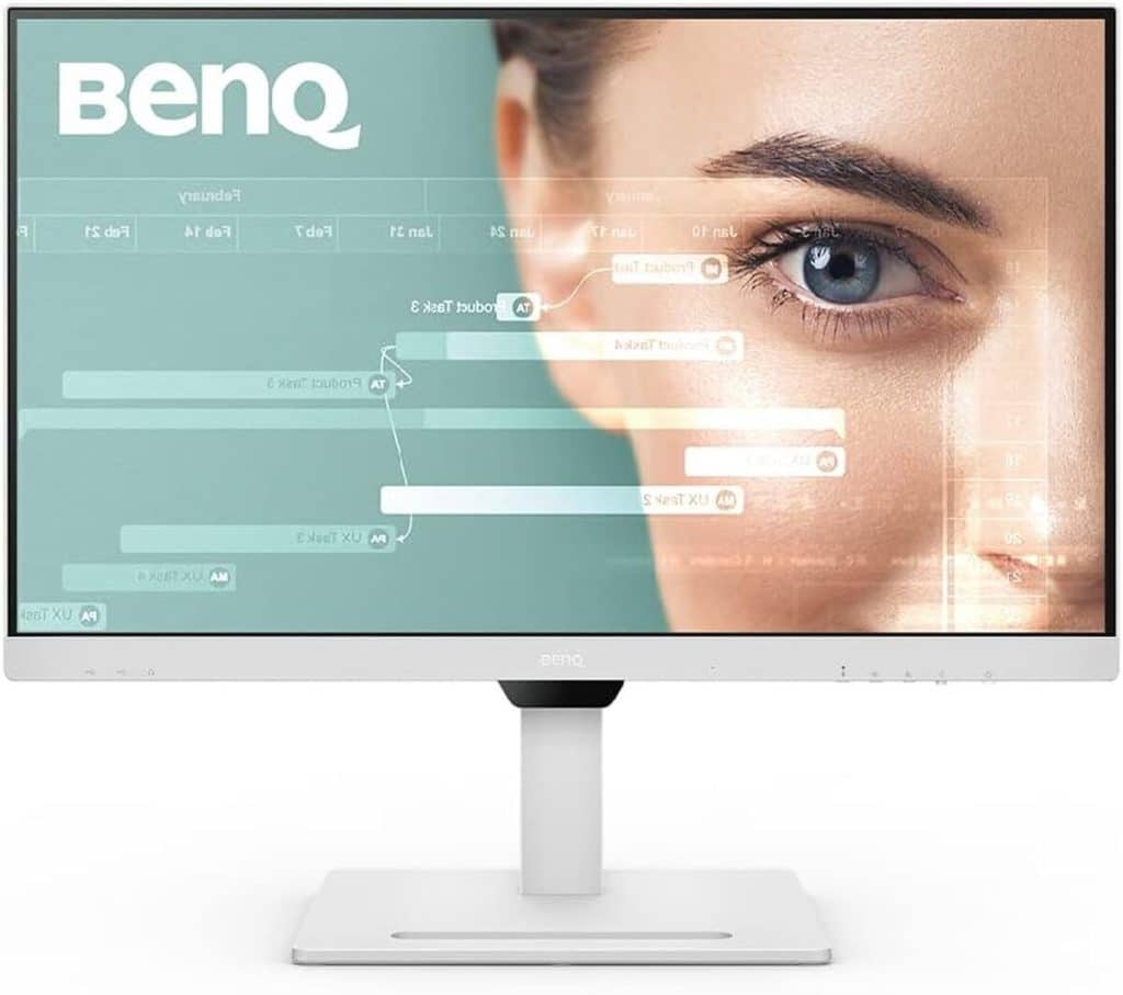 Test : moniteur BenQ GW2790QT, 27 pouces qhd multitâche