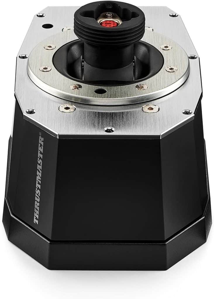 Test : thrustmaster AVA Base modulaire haute précision