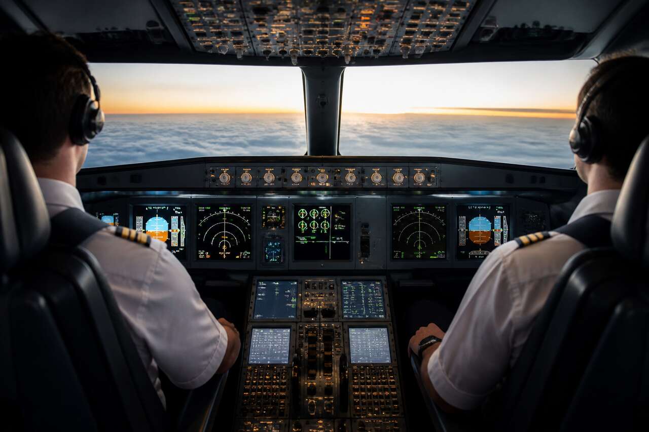 Comprendre le fonctionnement du pilote automatique