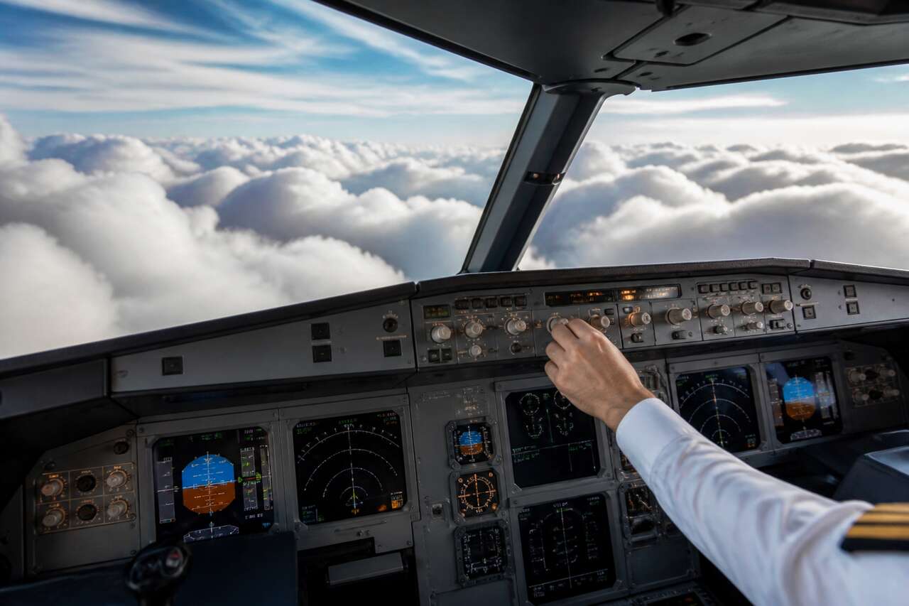 Comment le pilote automatique gère les turbulences