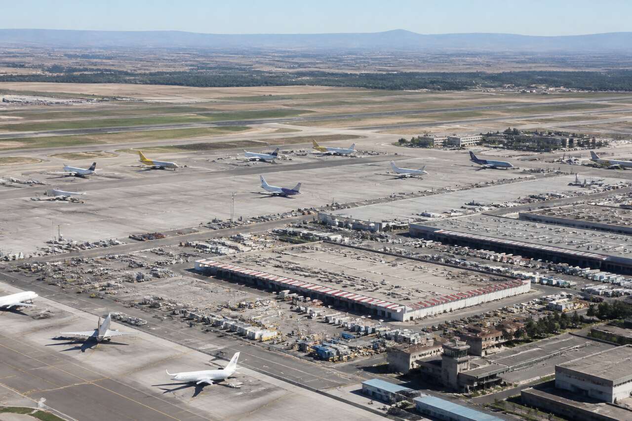 Le rôle stratégique de l'aéroport adolfo suárez madrid-barajas