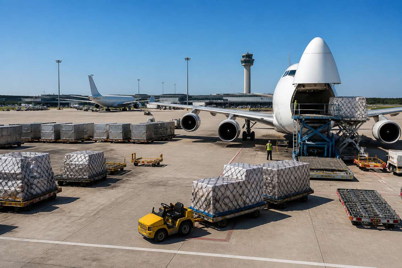 Madrid : hub logistique émergent en europe du sud