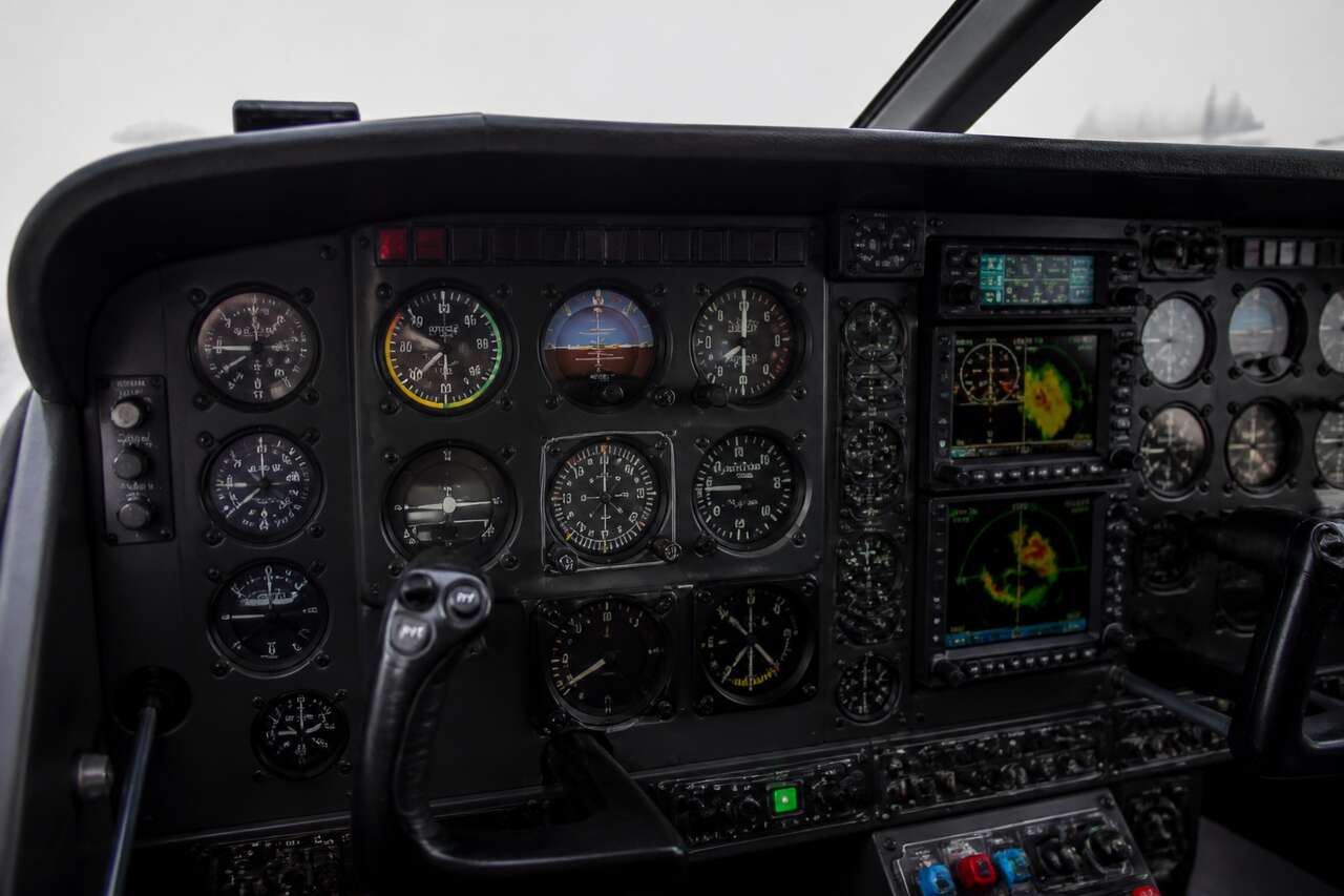 à quoi sert le tableau de bord d’un avion à quoi sert le tableau de bord d’un avion