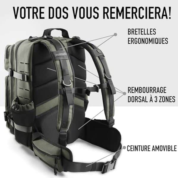 Découvrez notre avis complet sur le sac à dos Rugsak Alpha : polyvalence, durabilité et performance pour tous vos voyages et aventures quotidiennes.