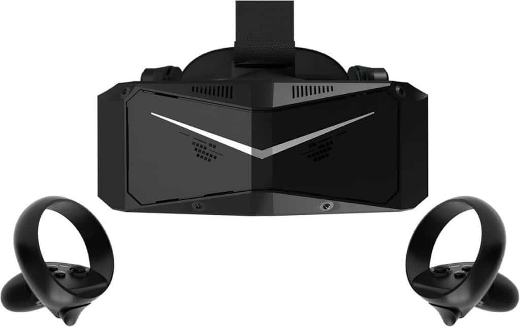 Test : casque vr Pimax Crystal Light HD 8K 120Hz