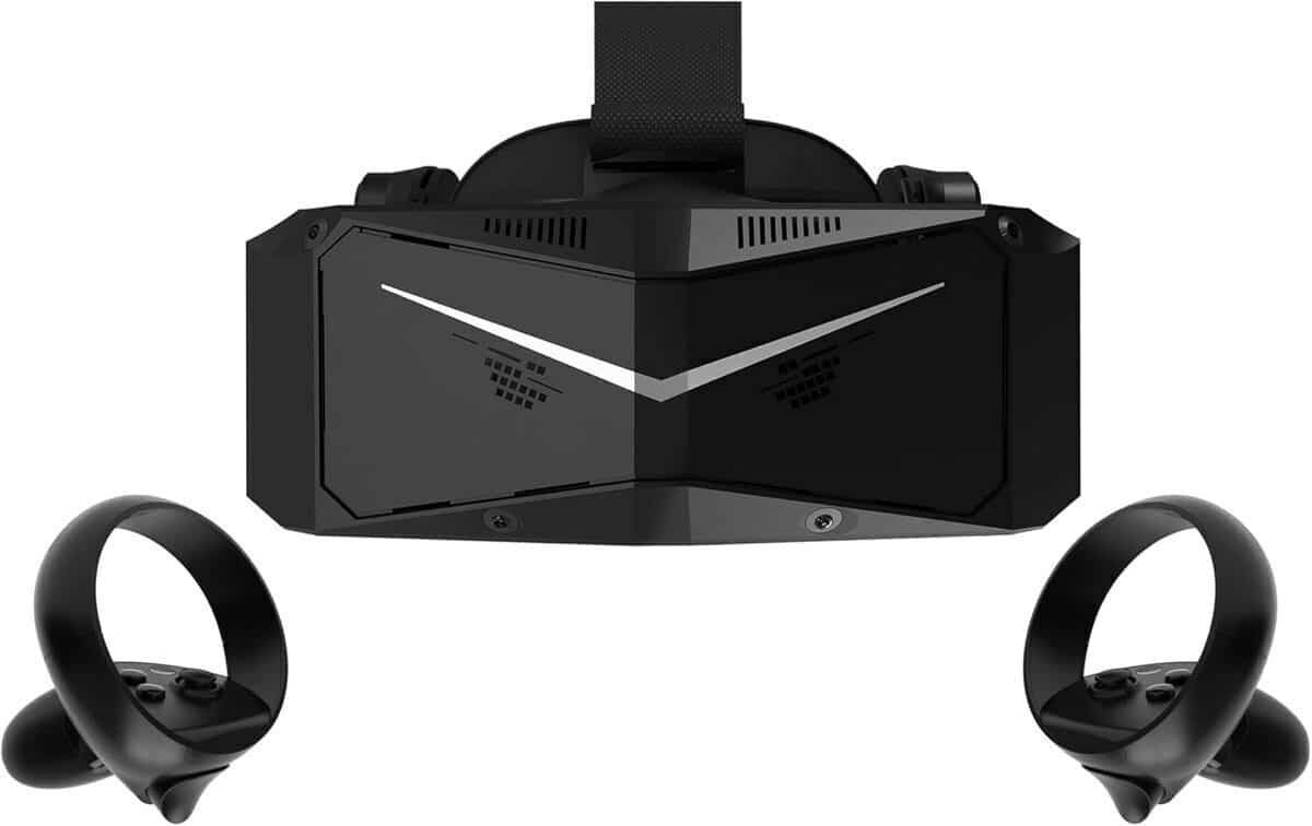 Test : casque vr Pimax Crystal Light HD 8K 120Hz