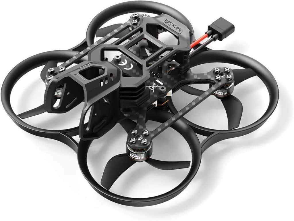 Test du Betafpv Pavo20 Pro : puissance et performance en fpv freestyle