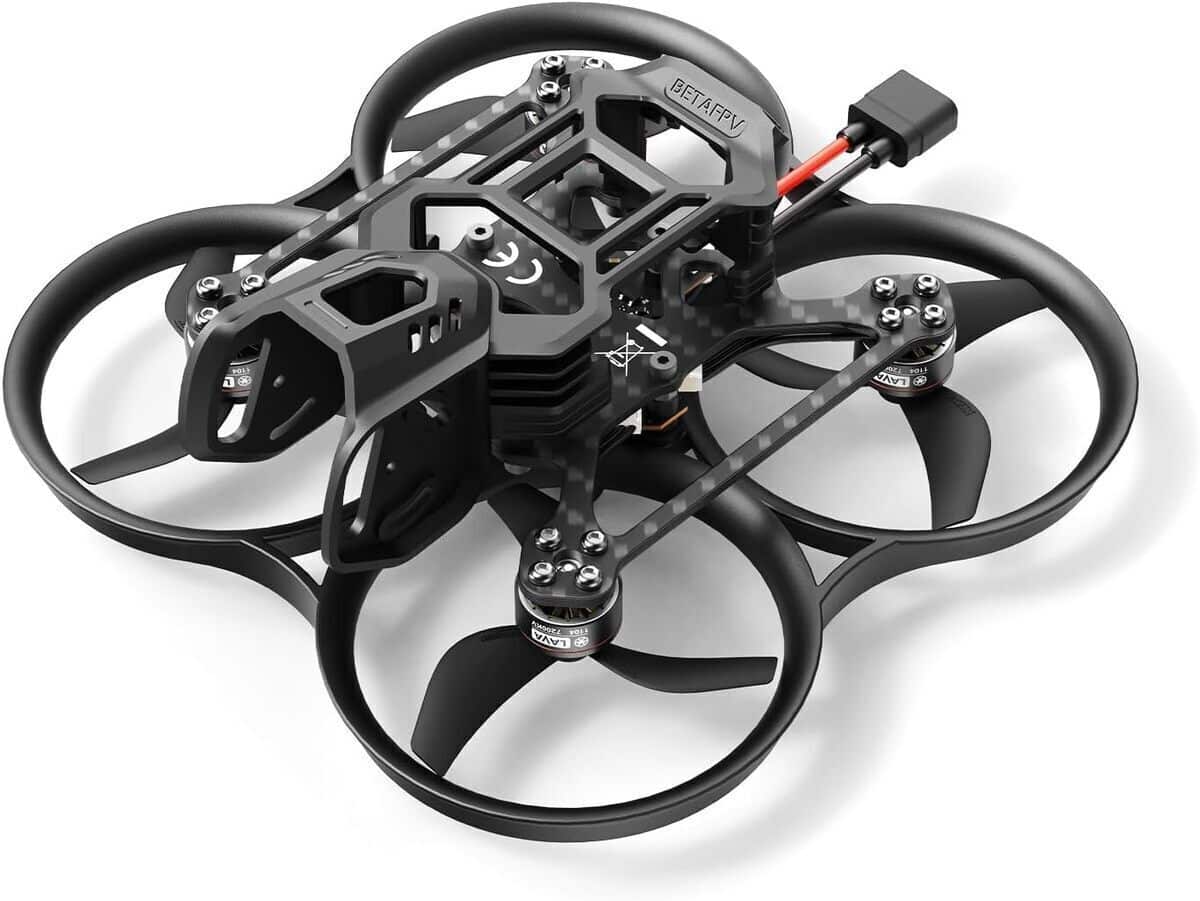 Test du Betafpv Pavo20 Pro : puissance et performance en fpv freestyle
