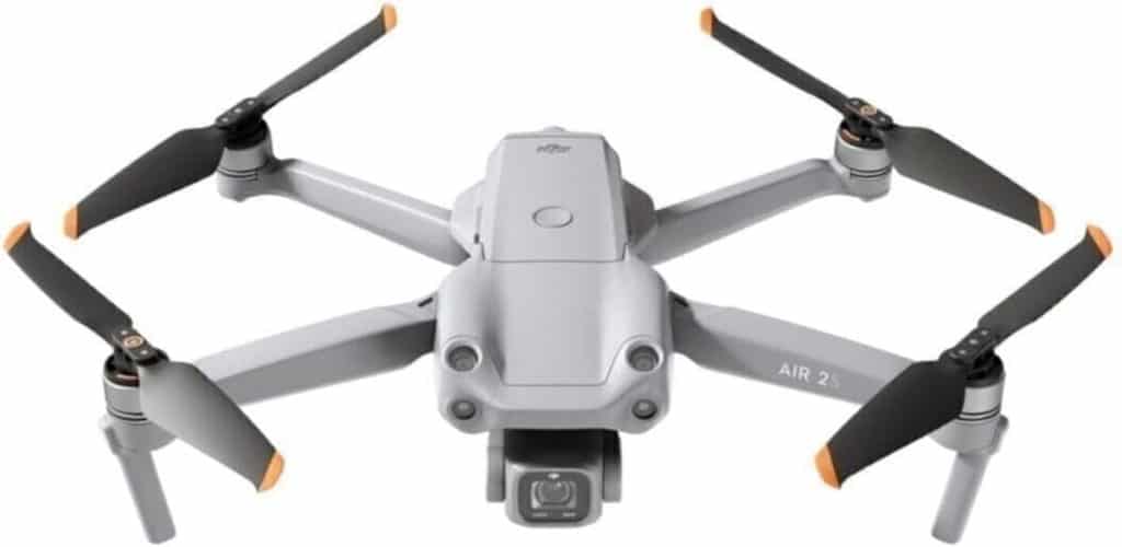 Test du DJI Air 2S : performance et technologie en vol
