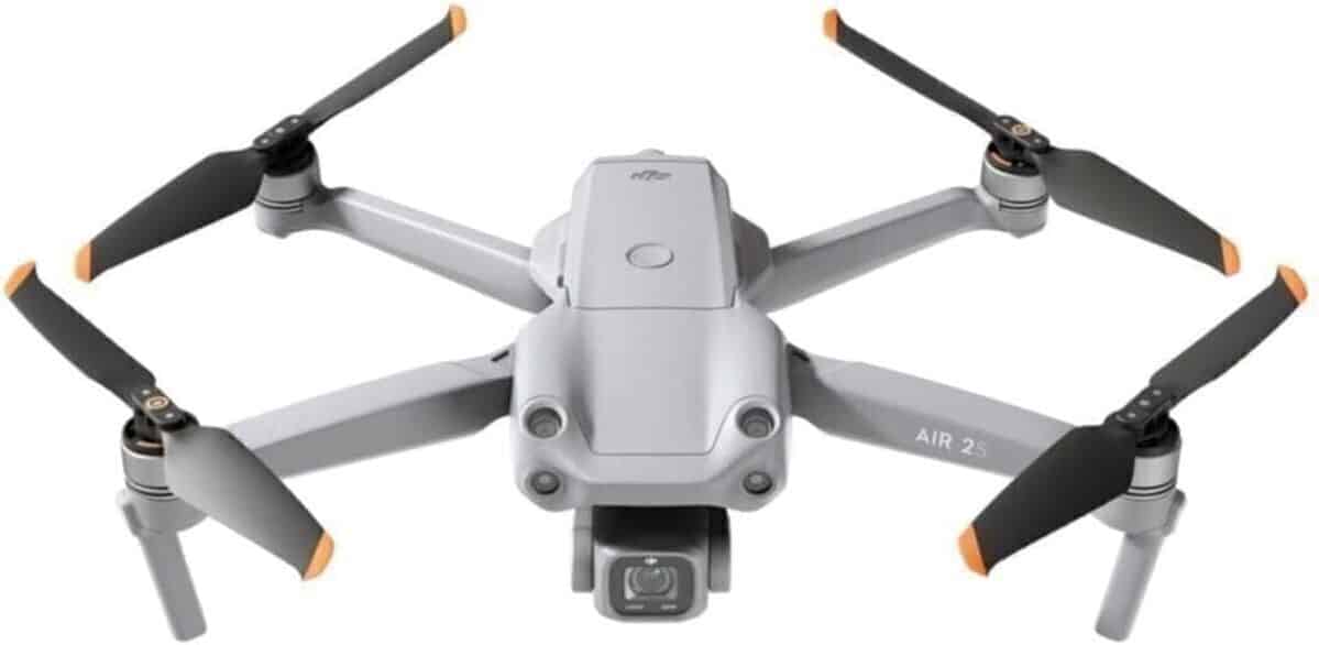 Test du DJI Air 2S : performance et technologie en vol