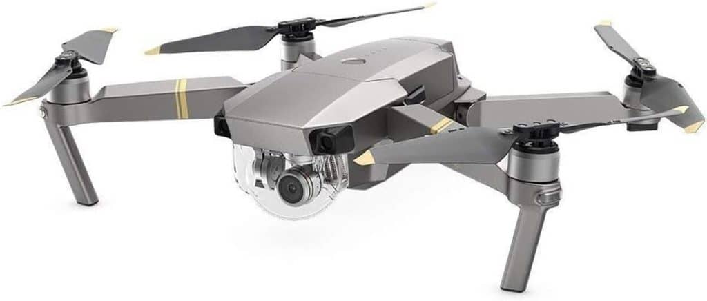 Test du drone DJI Mavic Pro Fly More Combo Platinum : l'expérience ultime