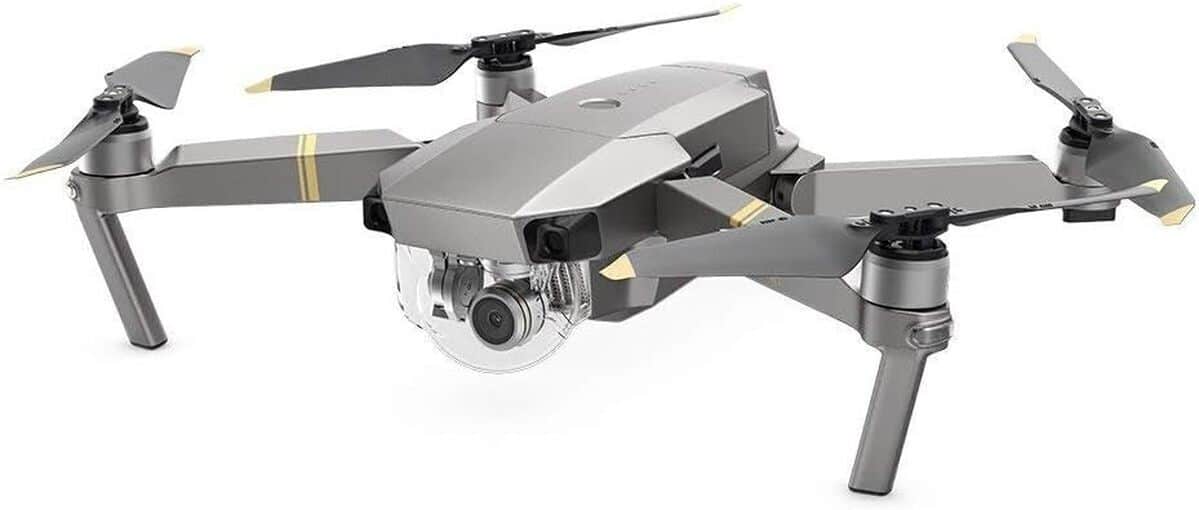 Test du drone DJI Mavic Pro Fly More Combo Platinum : l'expérience ultime
