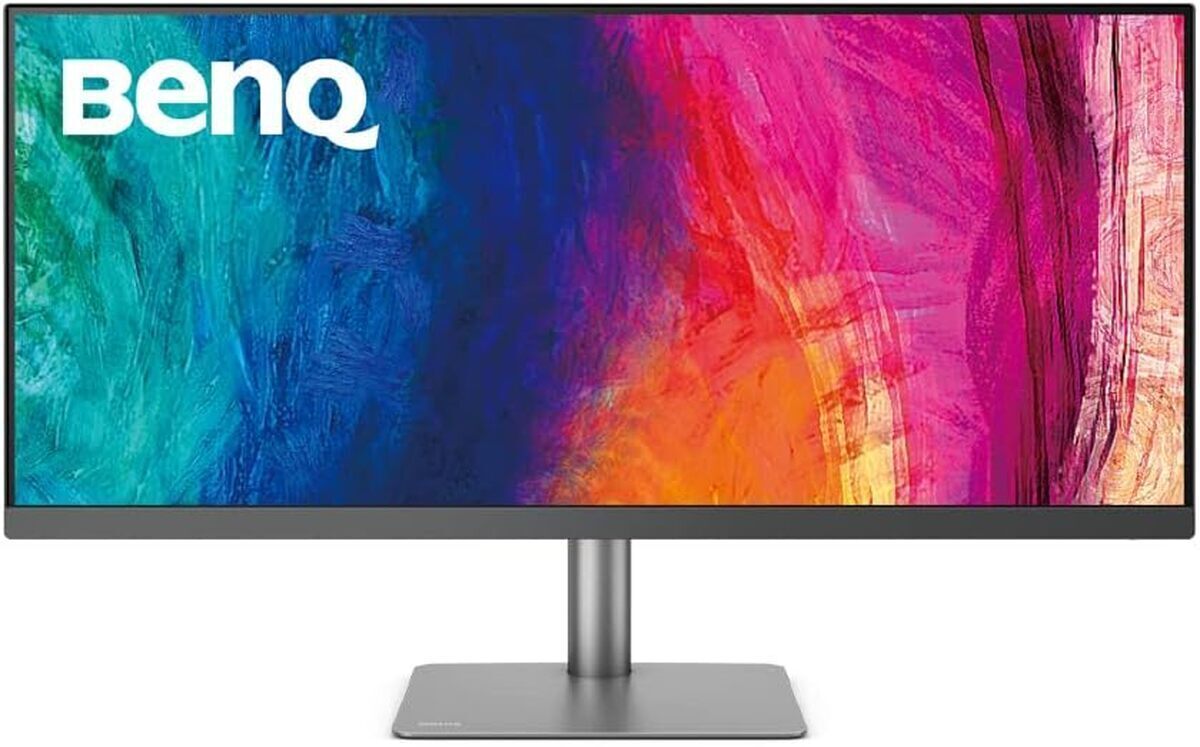 Test du moniteur BenQ Creative Pro PD3420Q : performance et couleurs éclatantes