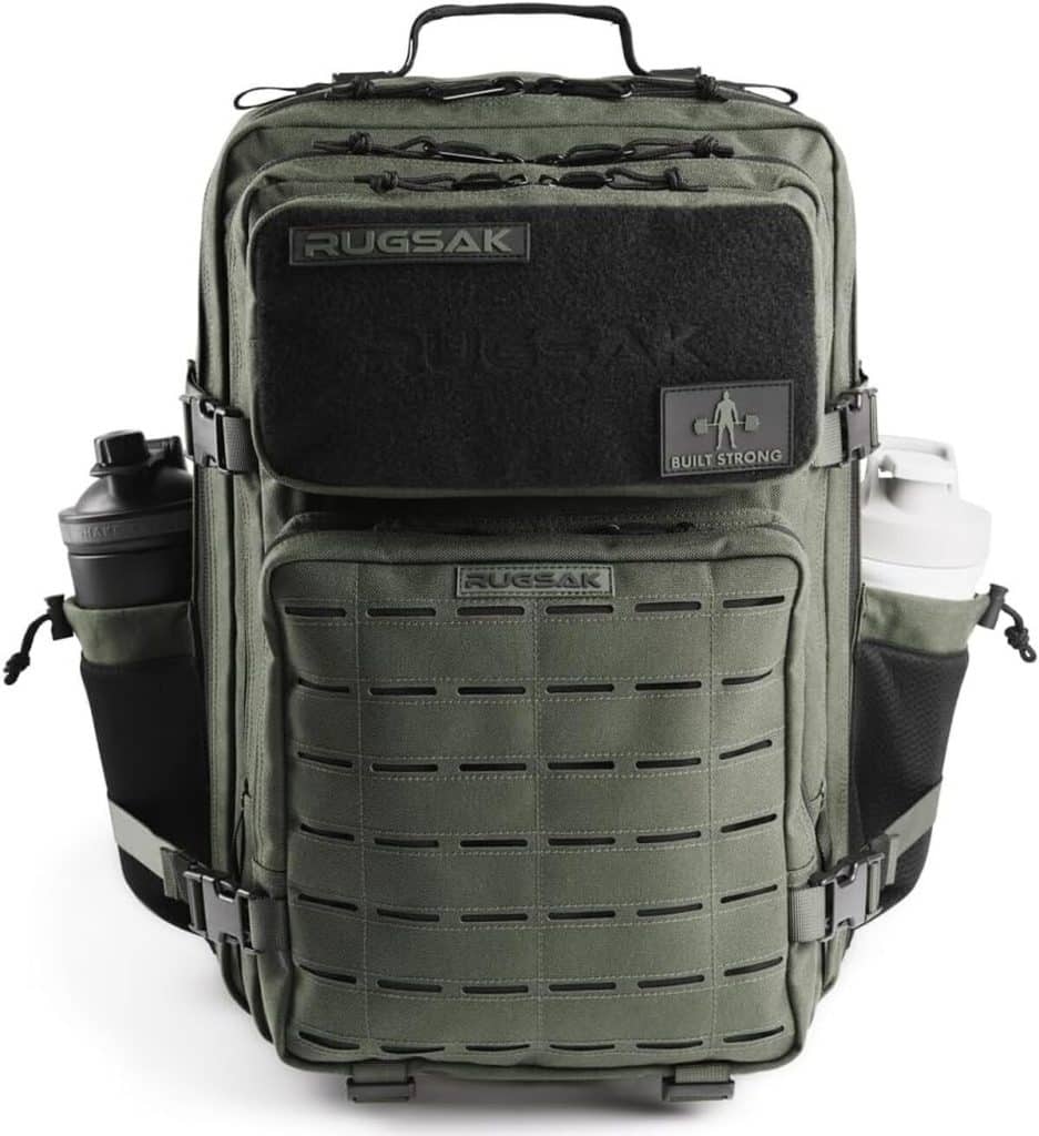 Test du sac à dos Rugsak Alpha : polyvalence et robustesse extrêmes