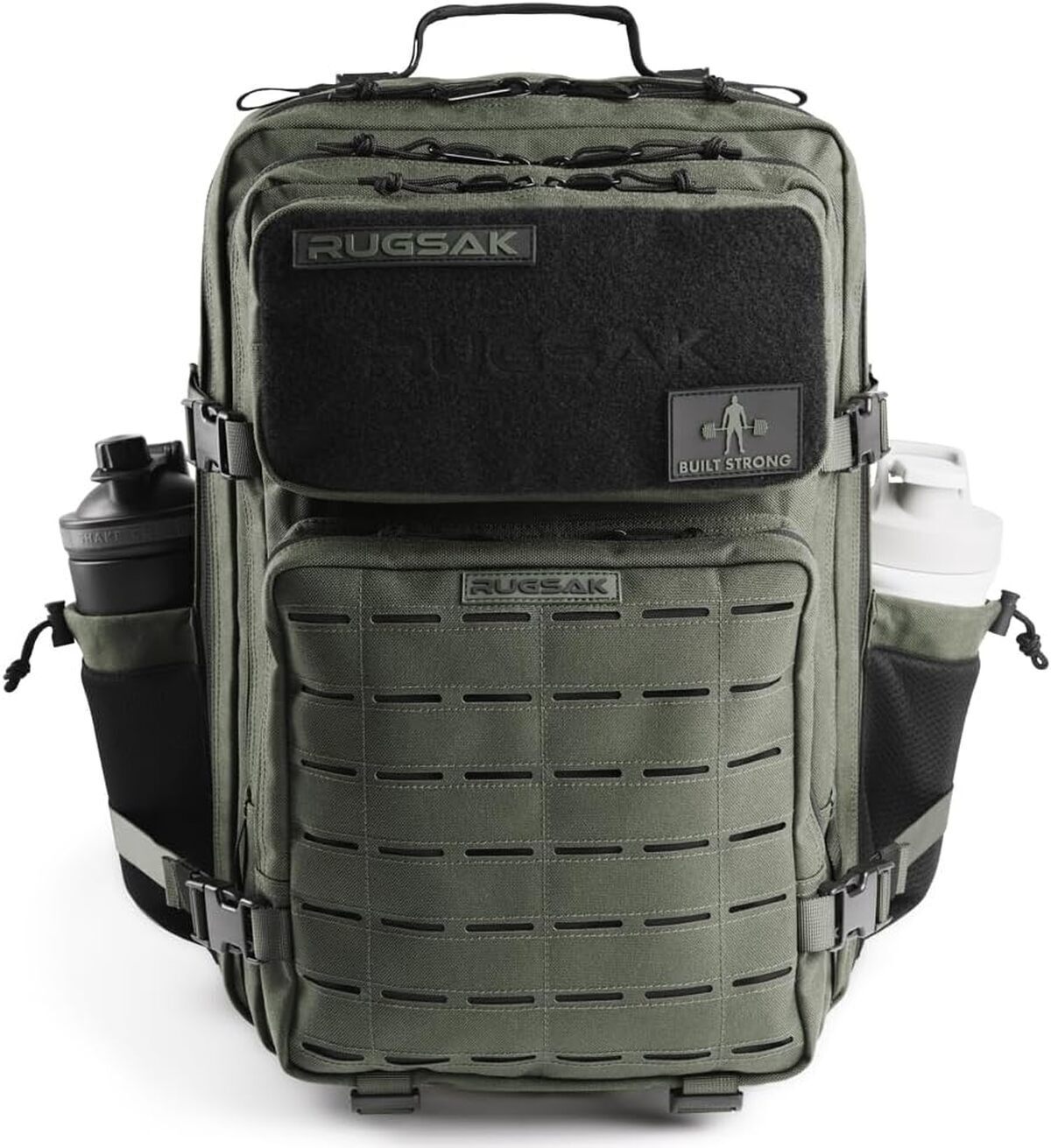 Test du sac à dos Rugsak Alpha : polyvalence et robustesse extrêmes