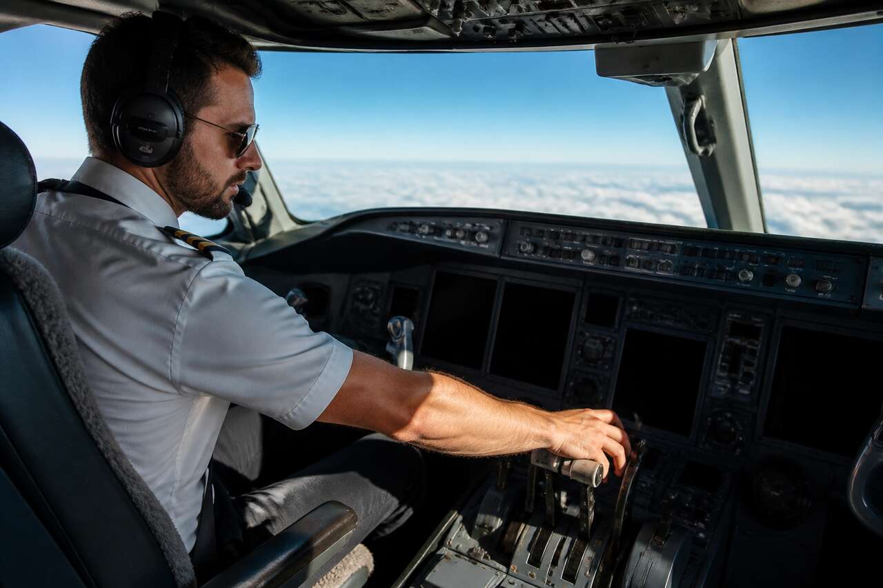Trim d'avion pour les nuls : ajustements faciles en plein vol