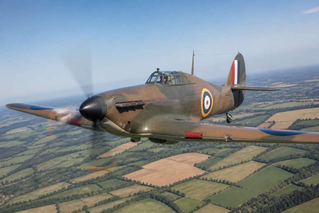 Hawker Hurricane : analyse technique détaillée du pilier de la bataille d'Angleterre