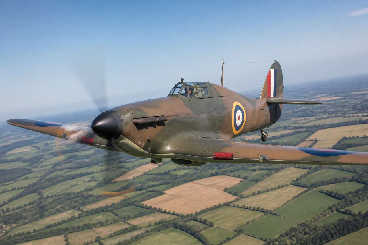 Hawker Hurricane : analyse technique détaillée du pilier de la bataille d'Angleterre