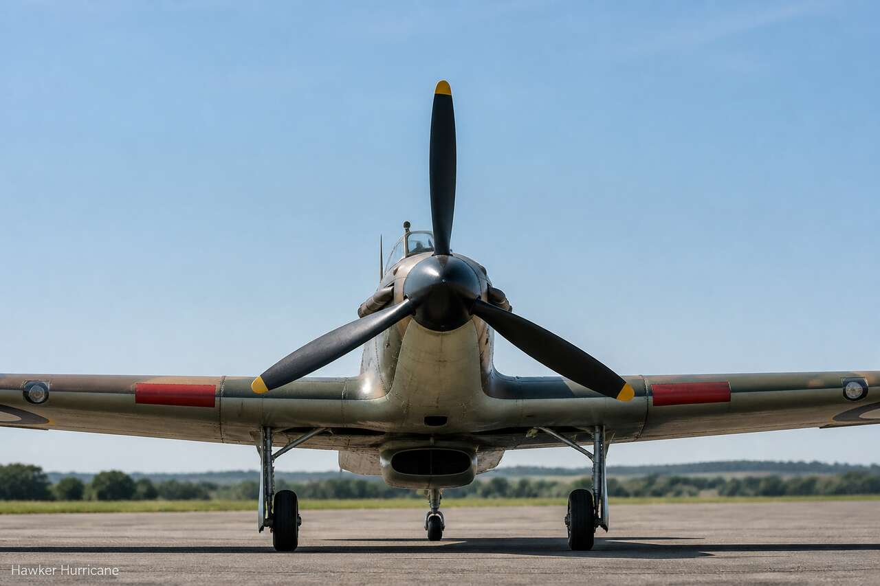 Vue d&rsquo;en face et faits marquants: ce que la luftwaffe en pensait, ce qui surprend encore