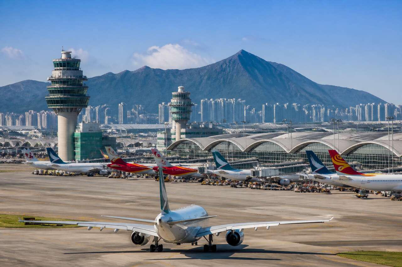 Hong Kong International : enjeux géopolitiques et impacts sur le transport aérien