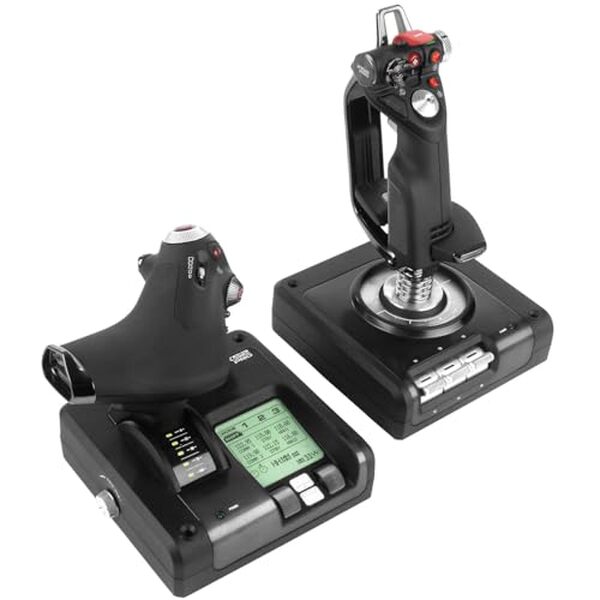 Découvrez notre test détaillé du joystick Logitech G Saitek X52 Pro : performances, ergonomie et fonctionnalités pour les pilotes exigeants. 