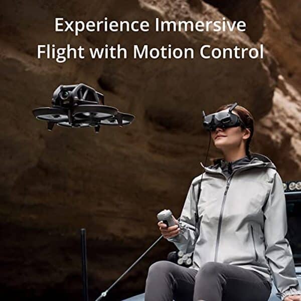 Découvrez notre test complet du drone DJI Avata : performances vidéo 4K, qualité d'immersion FPV et avis détaillé pour les pilotes. 