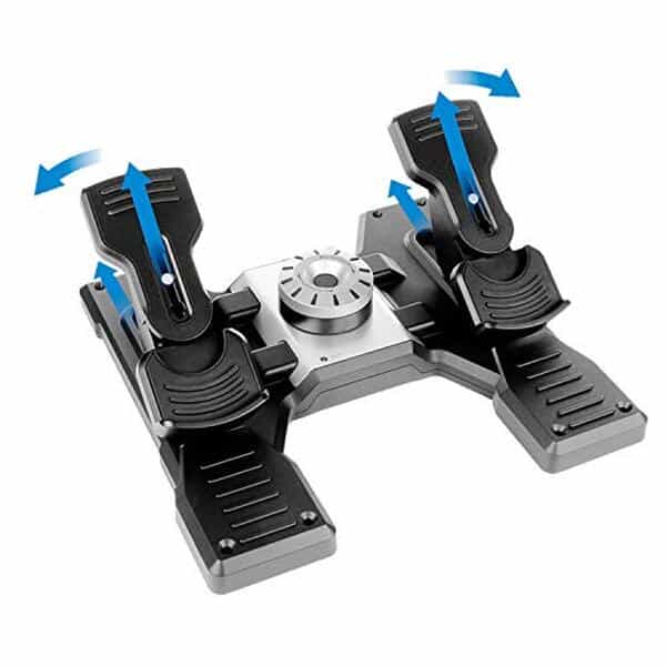 Découvrez notre test détaillé des pédales Logitech G Saitek Pro Flight : qualité, précision et compatibilité pour vos simulations aériennes. 