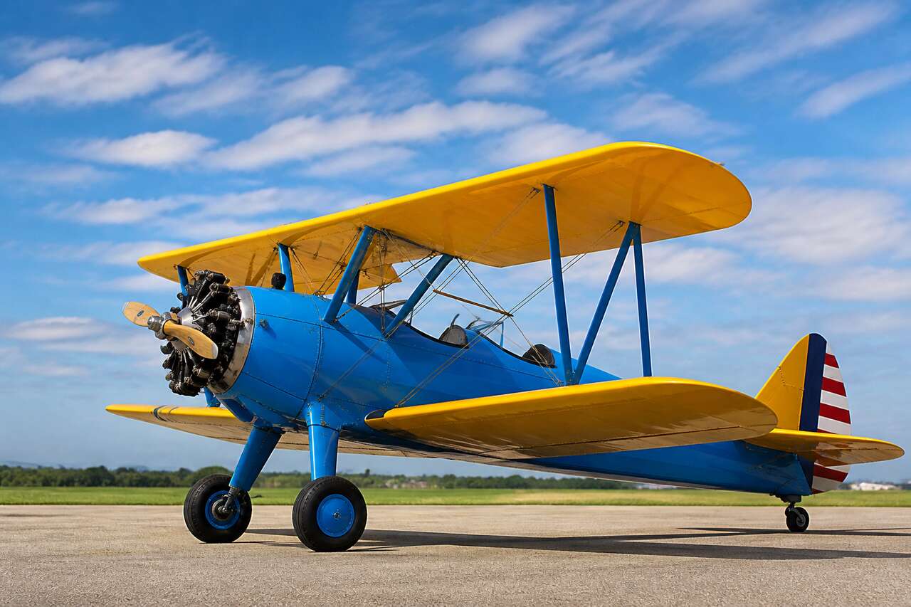 Boeing stearman, l&rsquo;essentiel en contexte