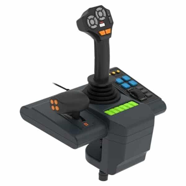Découvrez notre test complet du système de contrôle HORI pour véhicules agricoles sur PC : performances, compatibilité et utilité pour les agriculteurs. 
