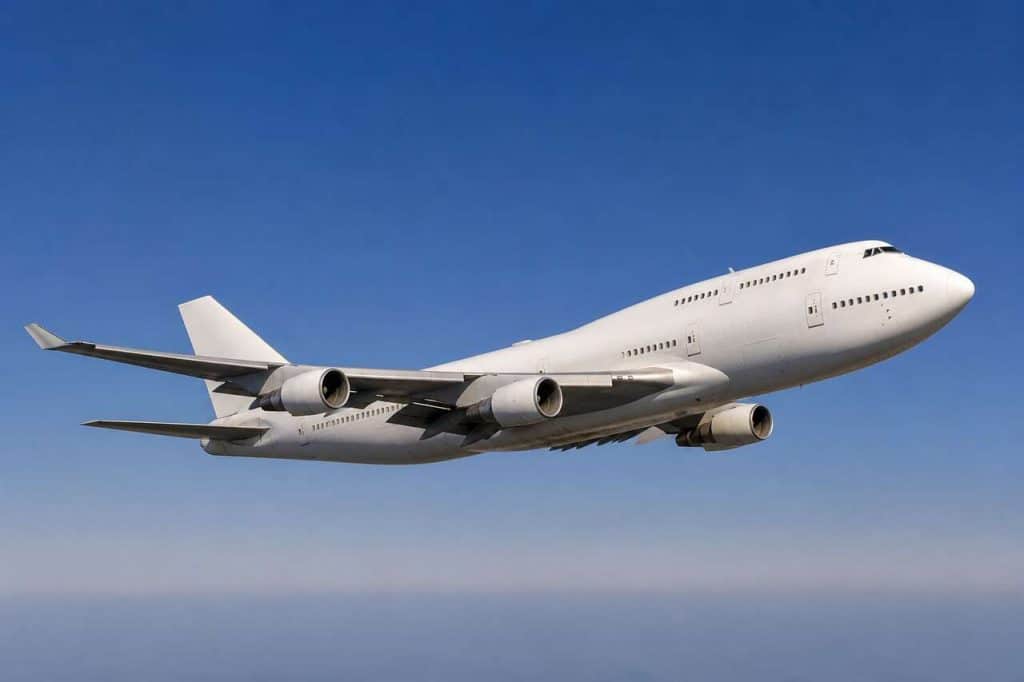 Les secrets d'ingénierie du Boeing 747 : tout savoir sur le géant du ciel