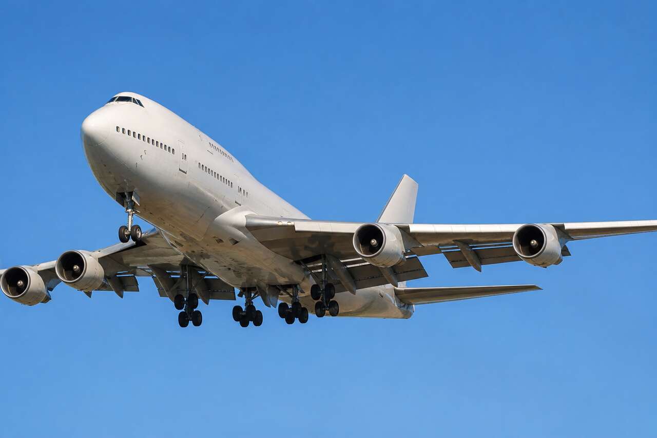 Ce qui rend le boeing 747 si sp&eacute;cial
