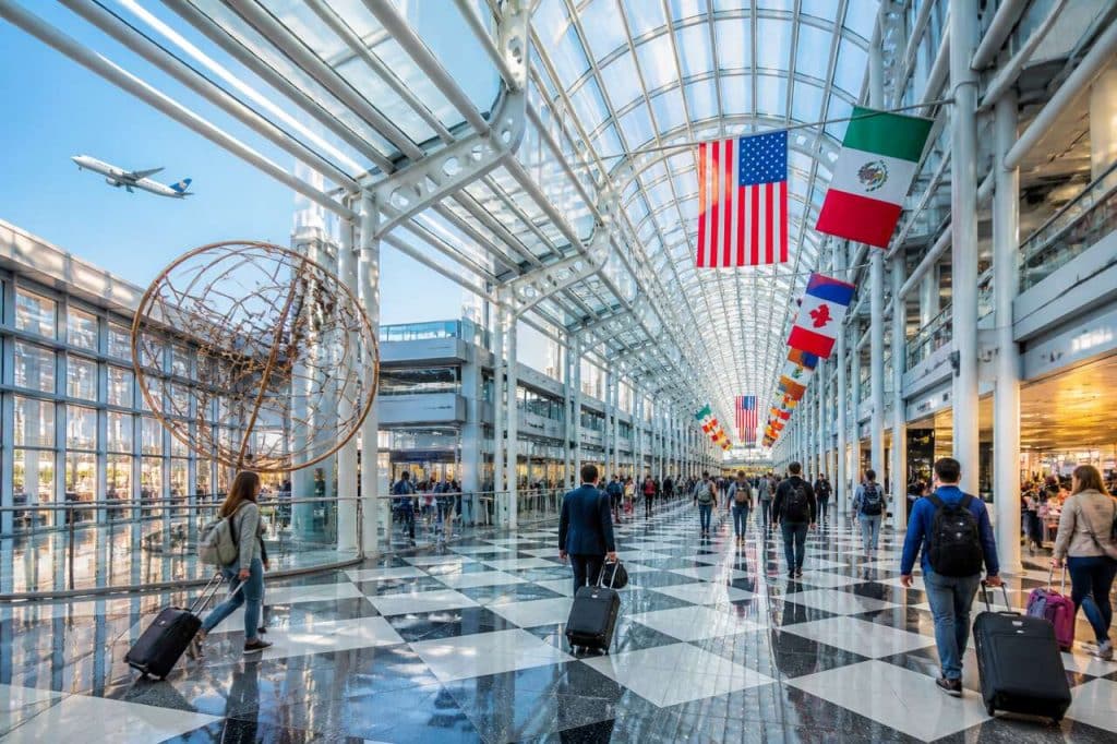 À la découverte de O'Hare Chicago et de son efficacité