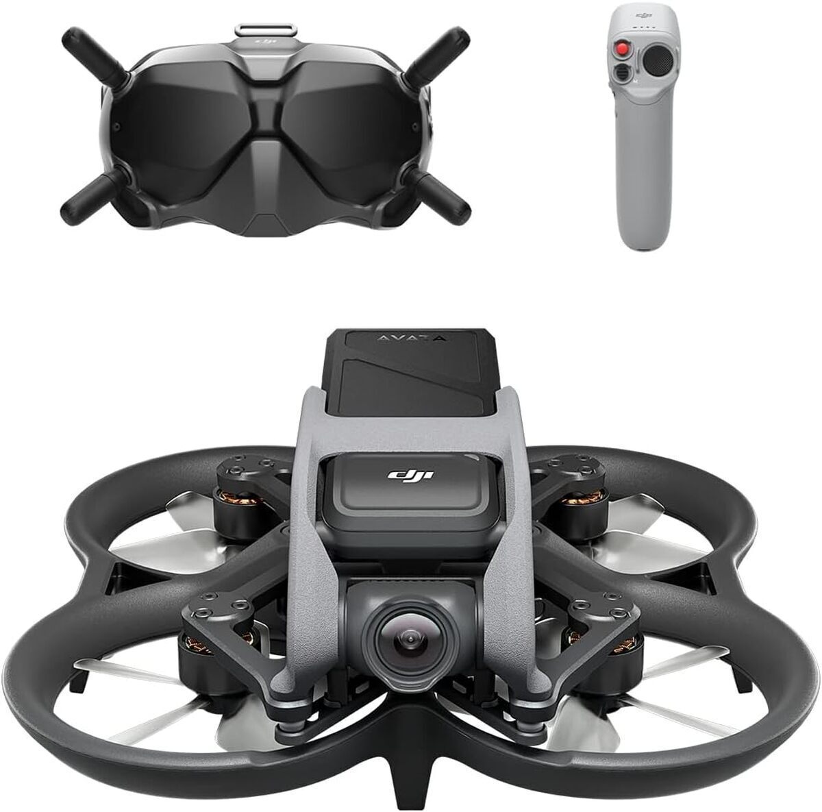 Test du drone DJI Avata : immersion et vidéo 4K