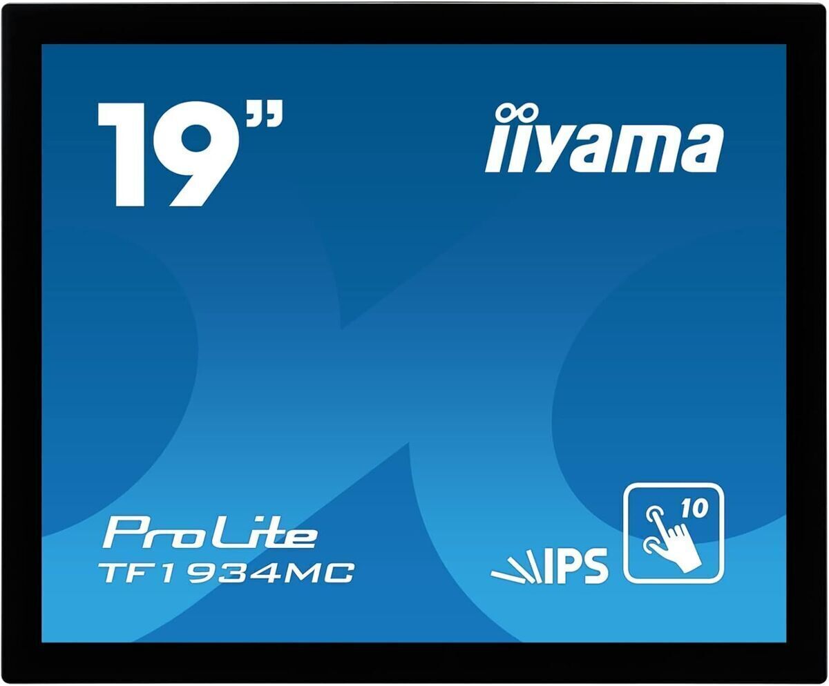 Test : moniteur tactile iiyama Prolite TF1934MC-B7X 19