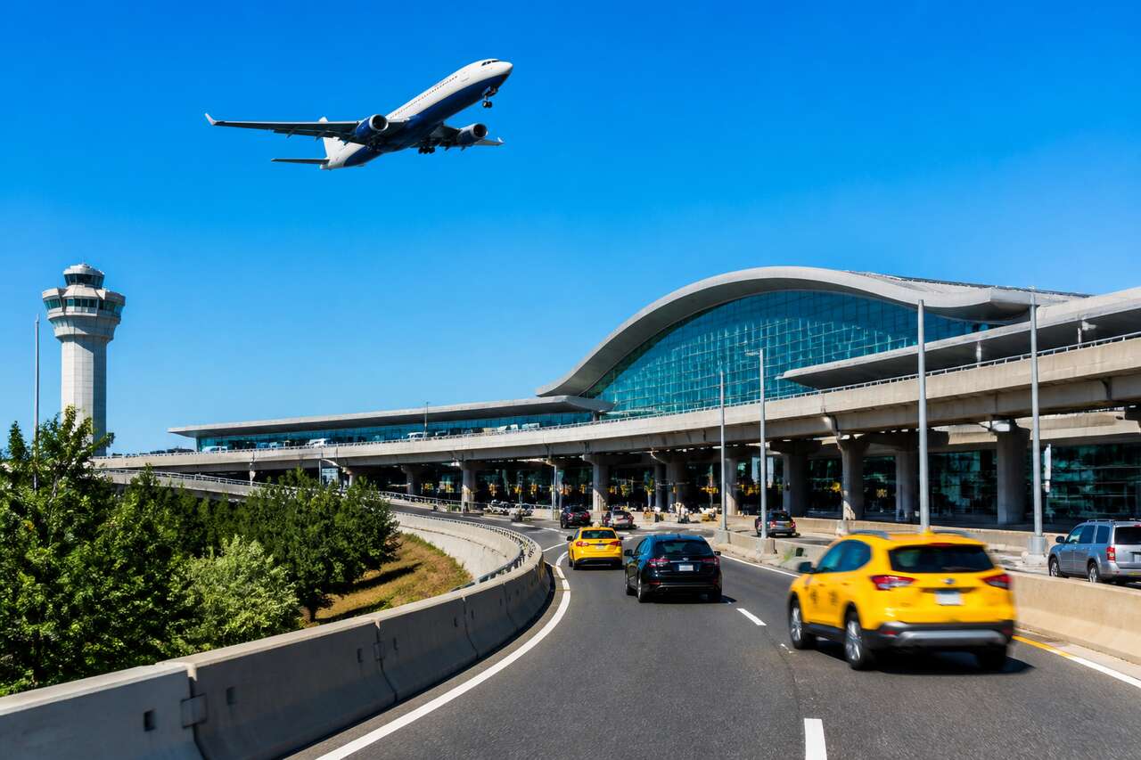 JFK John F.  Kennedy : plans d'avenir pour le prestigieux aéroport new-yorkais