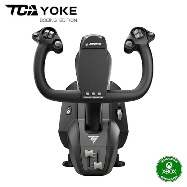 Découvrez notre test complet du Thrustmaster TCA Yoke, le contrôleur de vol haute précision pour les passionnés de simulation aérienne. Performances, ergonomie et compatibilité analysées. 