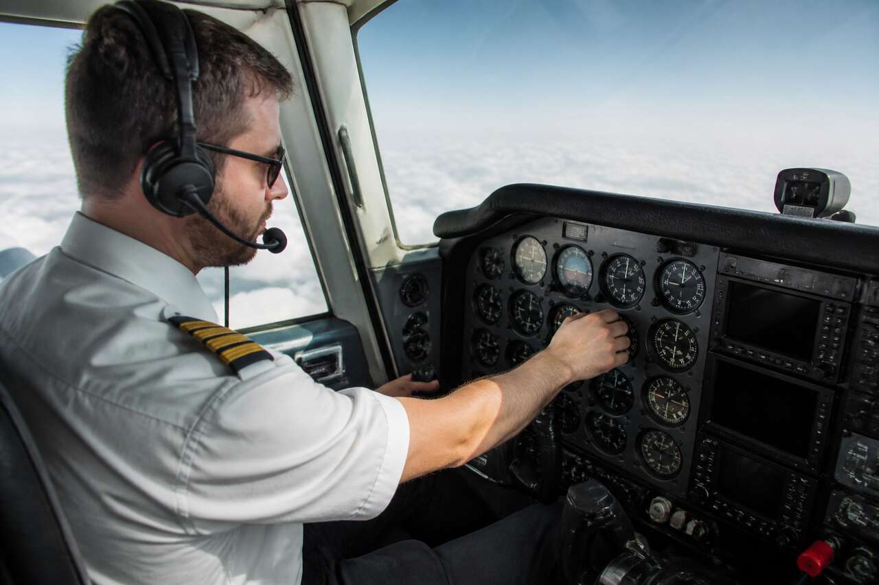 Les calages altim&eacute;triques: qnh, qfe, qne et quand les utiliser
