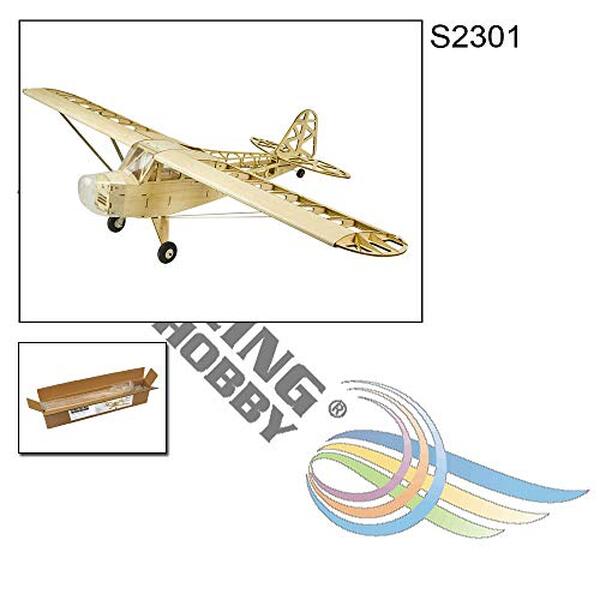 Découvrez notre test détaillé du modèle réduit Piper Cub J3 de DW Hobby : performances, qualité de construction et recommandations pour les amateurs d'aéromodélisme. 
