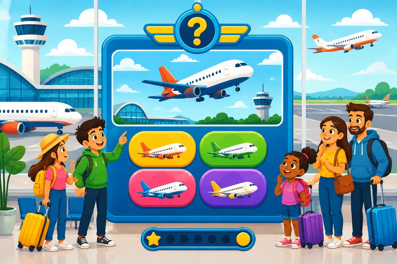 Provoquez votre cerveau avec ce quiz sur les aéroports