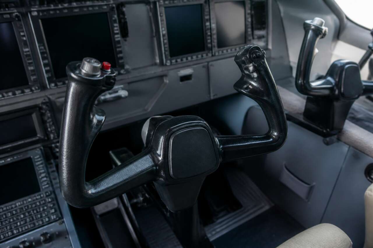 Palonniers : leur rôle essentiel dans la conduite d'un avion