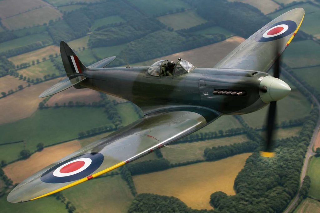 Spitfire : anatomie et prouesses techniques de l'icône britannique