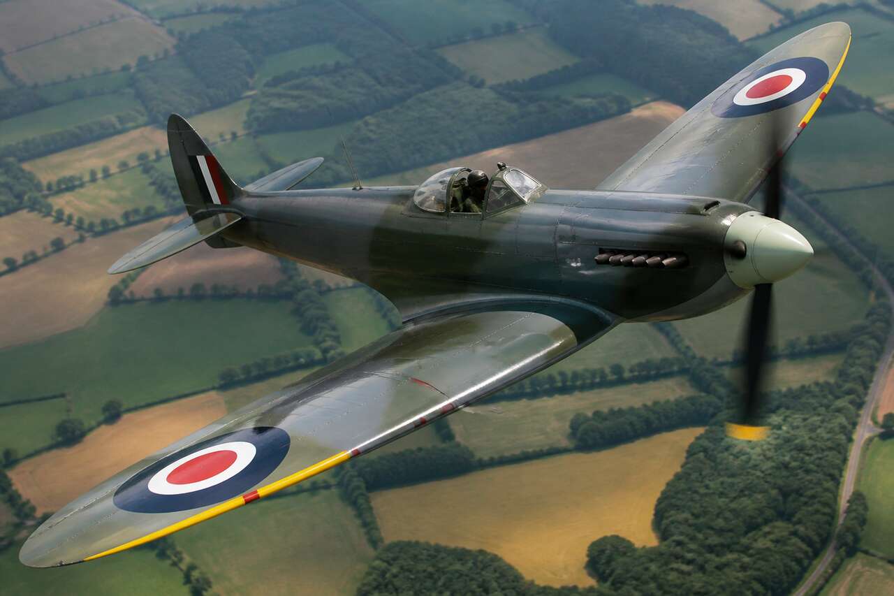 Spitfire : anatomie et prouesses techniques de l'icône britannique
